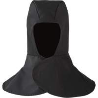 Replacement Fire-Resistant Hood for Rebel ADF Welding Mask, Black NRZ Safety Inc.
