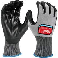 High Dexterity Gloves, Size Small, 18 Gauge, Polyurethane Coated, Polyethylene Shell, ANSI/ISEA 105 Level 2 NRZ Safety Inc.