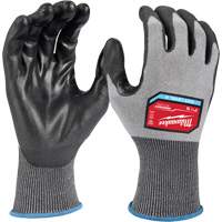 High Dexterity Gloves, Size Small, 18 Gauge, Polyurethane Coated, Polyethylene Shell, ANSI/ISEA 105 Level 3 NRZ Safety Inc.