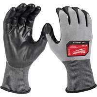 High Dexterity Gloves, Size Small, 18 Gauge, Polyurethane Coated, Polyethylene Shell, ANSI/ISEA 105 Level 4 NRZ Safety Inc.