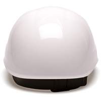 Ridgeline Bump Cap, Pinlock Suspension, White NRZ Safety Inc.