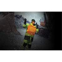 Gilet chauffant Boss Therm, Hommes, Taille unique, Noir NRZ Safety Inc.