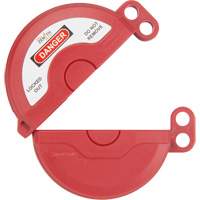 Dispositif de verrouillage pour soupape, Type Vanne NRZ Safety Inc.