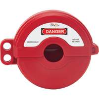 Dispositif de verrouillage pour soupape, Type Vanne NRZ Safety Inc.