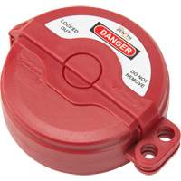 Dispositif de verrouillage pour soupape, Type Vanne NRZ Safety Inc.