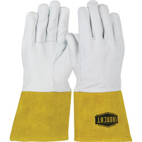 Ironcat&reg; Premium Leather TIG Glove, Grain Kidskin, Size Small NRZ Safety Inc.