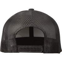 Casquette &agrave; patte pressionn&eacute;e GridIron, Gris, Nylon/Poly-coton NRZ Safety Inc.