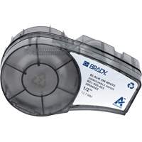 Water Soluble Labels with Ribbon, Black NRZ Safety Inc.