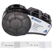 Harsh Environment Multi-Purpose Labels with Ribbon, Black NRZ Safety Inc.