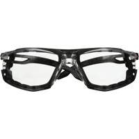 Lunettes de s&eacute;curit&eacute; s&eacute;rie 500 SecureFit, Lentille Transparent, Antibu&eacute;e/Anti-&eacute;gratignures, ANSI Z87+/R&eacute;pond ou surpasse la norme CSA Z94.3 NRZ Safety Inc.