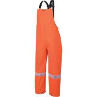 R85 Ensemble imperm&eacute;able de s&eacute;curit&eacute; 3 pi&egrave;ces ignifuge Element FR, PVC, Petit, Orange haute visibilit&eacute; NRZ Safety Inc.