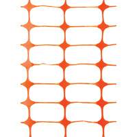 Snow Fence, 50' L x 4' W, Orange NRZ Safety Inc.