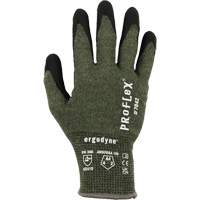 Proflex 7042 Cut-Resistant Gloves, Size Small, 18 Gauge, Nitrile Coated, Aramid Shell, ASTM ANSI Level A4/EN 388 Level D NRZ Safety Inc.