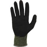 Proflex 7042 Cut-Resistant Gloves, Size Small, 18 Gauge, Nitrile Coated, Aramid Shell, ASTM ANSI Level A4/EN 388 Level D NRZ Safety Inc.