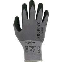 ProFlex 7000 Coated Gloves, Size Small, 15 Gauge, Foam Nitrile Coated, Nylon/Spandex Shell, ASTM ANSI Level A1/EN 388 Level 1/EN 388 Level A NRZ Safety Inc.