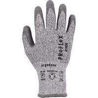 ProFlex 7030 Cut-Resistant Gloves, Size Small, 13 Gauge, Polyurethane Coated, Nylon/HPPE/Spandex Shell, ASTM ANSI Level A3/EN 388 Level C NRZ Safety Inc.