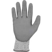 ProFlex 7030 Cut-Resistant Gloves, Size Small, 13 Gauge, Polyurethane Coated, Nylon/HPPE/Spandex Shell, ASTM ANSI Level A3/EN 388 Level C NRZ Safety Inc.