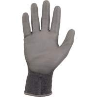 ProFlex 7025 Cut-Resistant Gloves, Size Small, 18 Gauge, Polyurethane Coated, Nylon/HPPE/Spandex Shell, ASTM ANSI Level A2/EN 388 Level B NRZ Safety Inc.