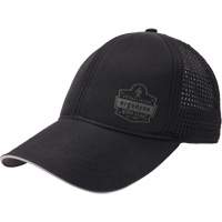 Chill-Its 8937 Performance Cooling Baseball Hat, Black NRZ Safety Inc.