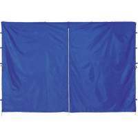 SHAX 6096 Pop-Up Tent Sidewall with Zipper NRZ Safety Inc.