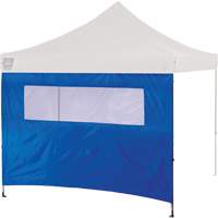 SHAX 6092 Pop-Up Tent Sidewall with Mesh Window NRZ Safety Inc.