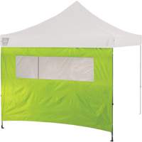SHAX 6092 Pop-Up Tent Sidewall with Mesh Window NRZ Safety Inc.
