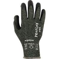 ProFlex 7070 Nitrile Coated Cut-Resistant Gloves, Size Small, 13 Gauge, Nitrile Coated, Aramid Shell, ASTM ANSI Level A7/EN 388 Level F NRZ Safety Inc.