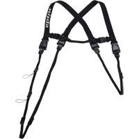 Squids 3132 Barcode Scanner Harness & Lanyard for Mobile Computers, Fixed Length, Loop NRZ Safety Inc.