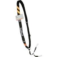 Squids 3137 Padded Barcode Scanner Sling Lanyard for Mobile Computers, Fixed Length, Loop NRZ Safety Inc.