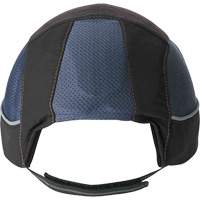 Skullerz 8950XL Bump Cap with Long Brim, Black NRZ Safety Inc.