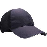 Casquette de baseball standard Skullerz 8946, Bleu marin, Nylon/Polyester NRZ Safety Inc.