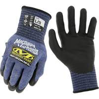 Speedknit S2EC03 Cut-Resistant Gloves, Size Small/7, 18 Gauge, Urethane Coated, HPPE/Tungsten Shell, ASTM ANSI Level A7/EN 388 Level F NRZ Safety Inc.