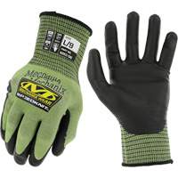 Speedknit S2EC06 Cut-Resistant Gloves, Size Small/7, 18 Gauge, Urethane Coated, HPPE/Tungsten Shell, ASTM ANSI Level A4/EN 388 Level D NRZ Safety Inc.