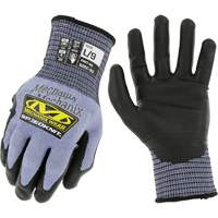 Speedknit S2EC33 Cut-Resistant Gloves, Size Small/7, 18 Gauge, Urethane Coated, HPPE/Tungsten Shell, ASTM ANSI Level A5/EN 388 Level D NRZ Safety Inc.