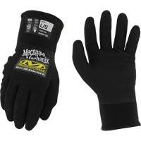 Speedknit Thermal Gloves, Size 7, 15 Gauge, Nitrile Coated, Nylon Shell, ASTM ANSI Level A2 NRZ Safety Inc.