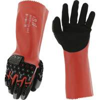 Speedknit M-Pact&reg; Chemical-Resistant Gloves, Size 7, HPPE NRZ Safety Inc.