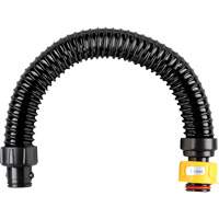 18" Straight Breathing Tube NRZ Safety Inc.