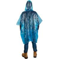 Poncho jetable NRZ Safety Inc.