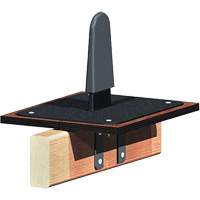 Claw Anchorage Connector, Roof, Permanent Use NRZ Safety Inc.