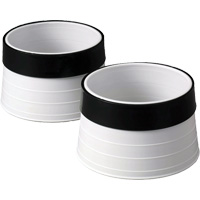 Syst&egrave;me de gant Push-Lock NRZ Safety Inc.