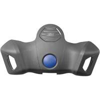 Secure Click Exhalation Valve Cover Assembly NRZ Safety Inc.