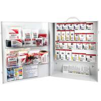 Trousse de premiers soins réglementaire  