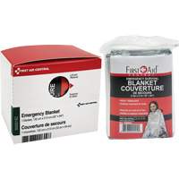 Recharge de couverture d'urgence SmartCompliance, PETP NRZ Safety Inc.