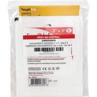 SmartCompliance&reg; Refill Non-Adherent Pads NRZ Safety Inc.