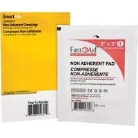 SmartCompliance&reg; Refill Non-Adherent Pads NRZ Safety Inc.