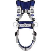 ExoFit X100 Comfort Iron Work Construction Safety Harness, CSA Certified, Class AP, Small, 420 lbs. Cap. NRZ Safety Inc.