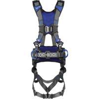 ExoFit X300 Comfort X-Style Positioning Construction Safety Harness, CSA Certified, Class AP, Small/X-Small, 420 lbs. Cap. NRZ Safety Inc.