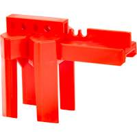 Dispositif de verrouillage ajustable pour soupape, Dispositif de verrouillage r&eacute;glable pour robinet, Type Sph&eacute;rique NRZ Safety Inc.