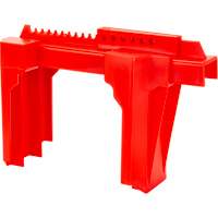 Verrou &agrave; quatre pattes pour clapet, Type Sph&eacute;rique NRZ Safety Inc.