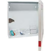 Fire Safety Plan Box NRZ Safety Inc.